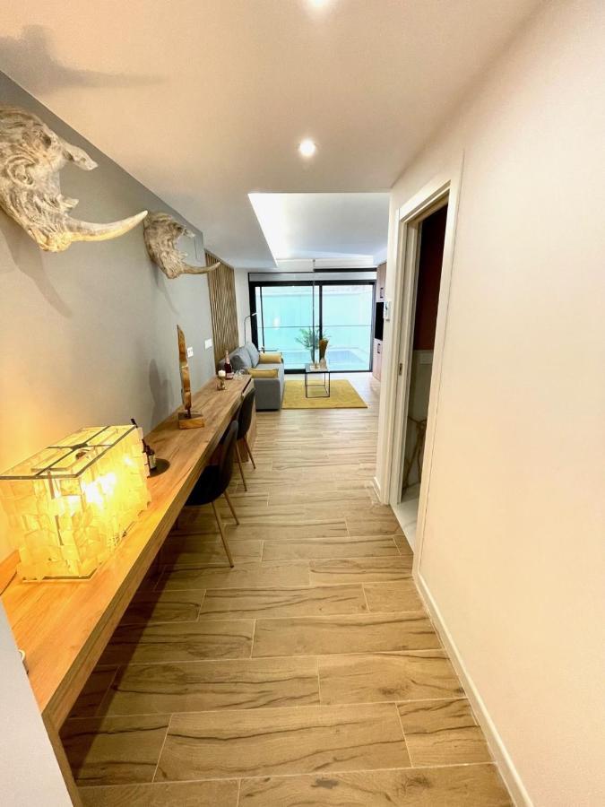 Agata10-2I Apartment อาลิกันเต ภายนอก รูปภาพ
