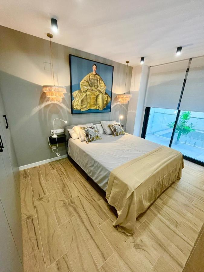 Agata10-2I Apartment อาลิกันเต ภายนอก รูปภาพ