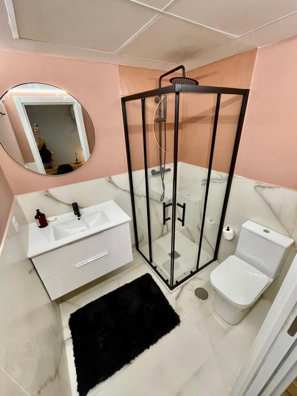 Agata10-2I Apartment อาลิกันเต ภายนอก รูปภาพ