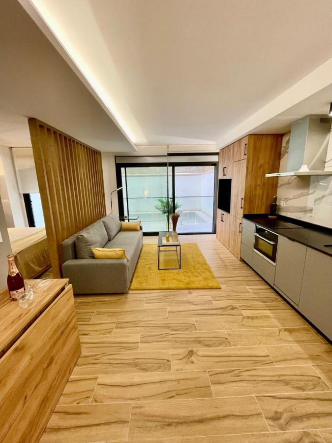 Agata10-2I Apartment อาลิกันเต ภายนอก รูปภาพ