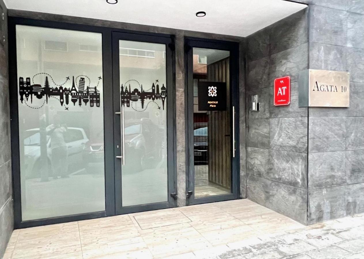 Agata10-2I Apartment อาลิกันเต ภายนอก รูปภาพ